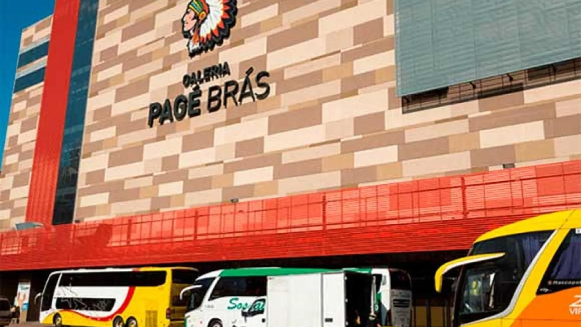 Bras Expo Center Norte Feira Da Madrugada, Shopping Vautier 25 Marco Sao Paulo